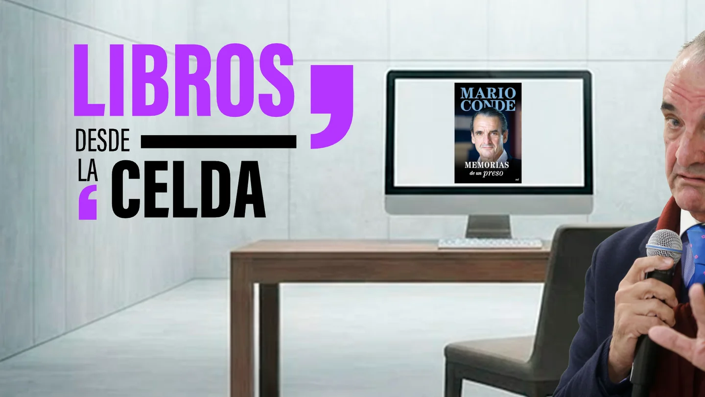 Libros desde la celda Libros desde la celda