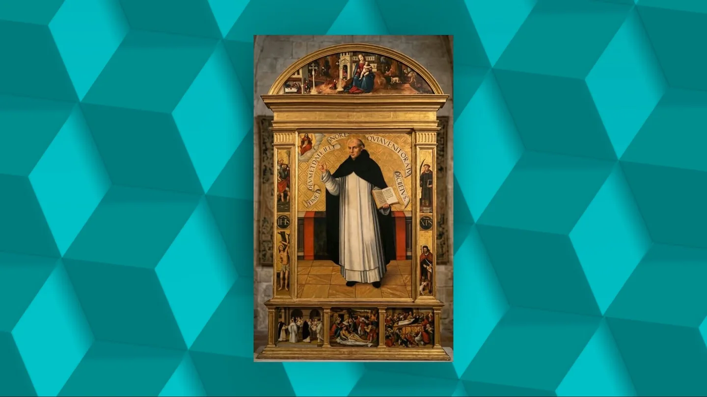 Un pueblo de Castellón denuncia el "cambiazo" de un retablo del siglo XVI: llevaban siete años mirando una fotocopia de la Virgen de Montserrat Un pueblo de Castellón denuncia el "cambiazo" de un retablo del siglo XVI: llevaban siete años mirando una fotocopia de la Virgen de Montserrat