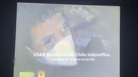 El agónico rescate de Hernán Gil: 100 rescatistas luchan por sacarlo con vida tras una semana atrapado bajo los escombros en Venezuela El agónico rescate de Hernán Gil: 100 rescatistas luchan por sacarlo con vida tras una semana atrapado bajo los escombros en Venezuela