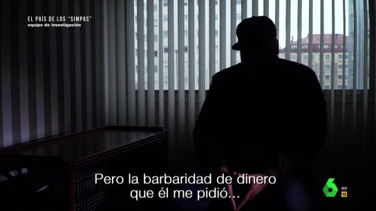 El autor del mayor &lsquo;simpa&rsquo; de la historia de Espa&ntilde;a se defiende: "Me pidi&oacute; una barbaridad de dinero"