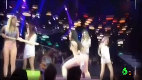 Hasta 100.000 euros por noche: lo que llegó a facturar una discoteca celebrando polémicos desnudos universitarios Hasta 100.000 euros por noche: lo que llegó a facturar una discoteca celebrando polémicos desnudos universitarios