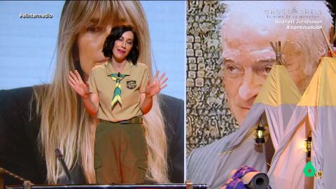 Cristina Gallego se ocupa de las canciones del 'Campamento Wyo' y analiza el curso pol&iacute;tico, desde los esc&aacute;ndalos que acechan al PSOE a los pactos de PP y Vox.