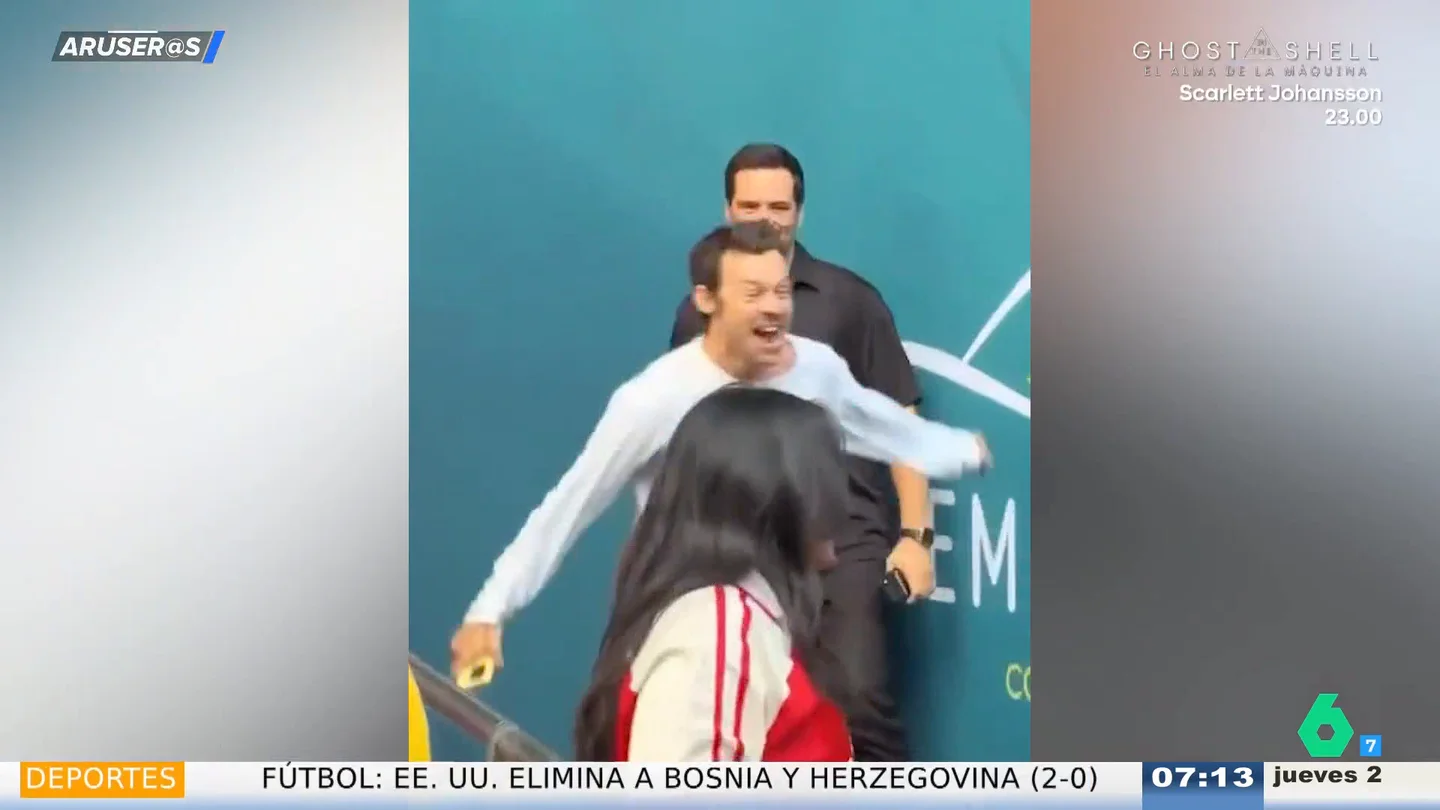 De la euforia de Harry Styles a la foto de Miguel Bosé con Belinda: así disfrutan los famosos del Mundial De la euforia de Harry Styles a la foto de Miguel Bosé con Belinda: así disfrutan los famosos del Mundial