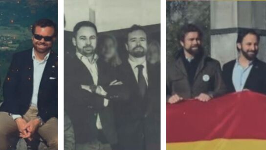 Figadero asegura que Espinosa de los Monteros "se fue por dinero" de Vox y no por cuestiones de ideolog&iacute;a