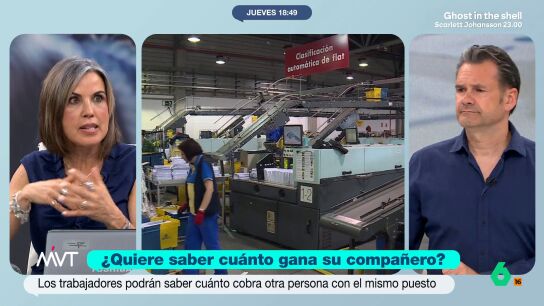 El ministerio de Yolanda D&iacute;az quiere impulsar un decreto ley que permitir&iacute;a conocer, a aquellos trabajadores que lo soliciten, el sueldo medio de su departamento. Con esta medida buscan favorecer la transparencia. 