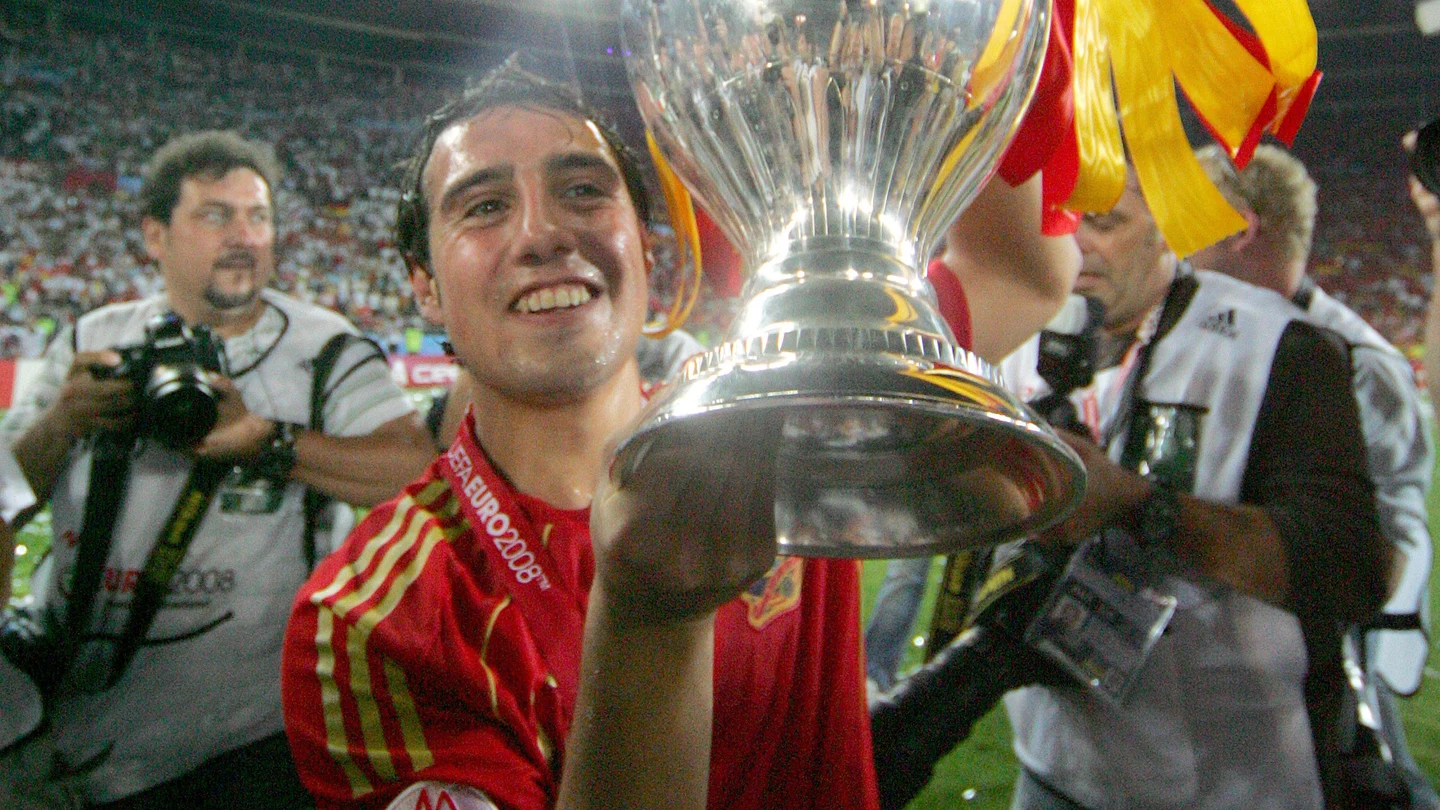 Santi Cazorla Eurocopa Santi Cazorla Eurocopa
