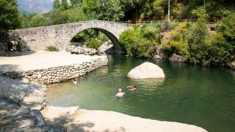 Garganta de Jaranda, Comarca de la Vera