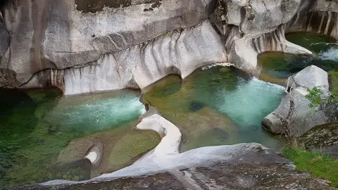 Garganta de los Infiernos Garganta de los Infiernos