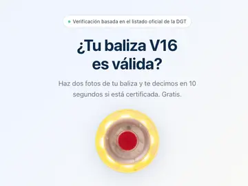 Foto de comprueba tu baliza Foto de comprueba tu baliza