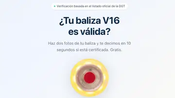 Foto de comprueba tu baliza Foto de comprueba tu baliza