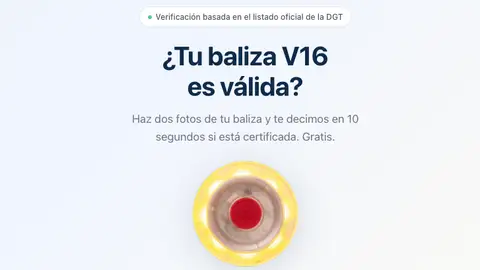 Foto de comprueba tu baliza Foto comprueba tu baliza