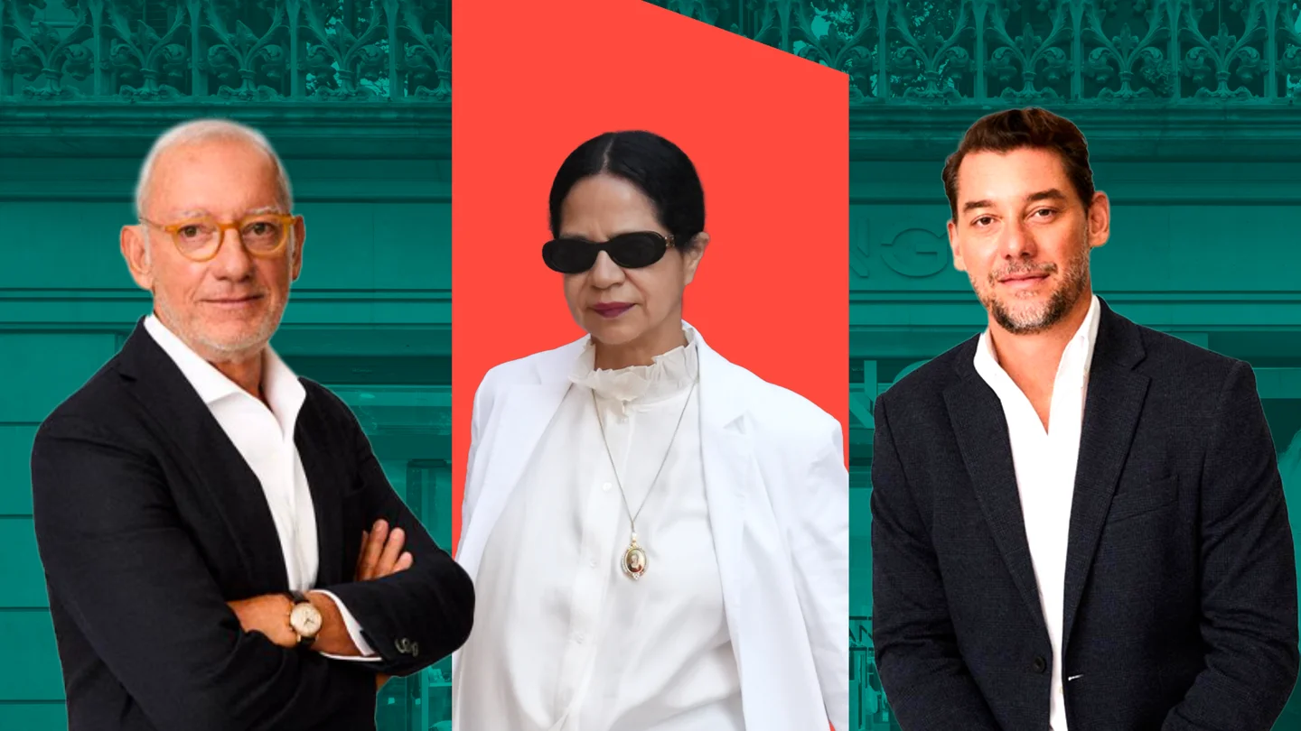 La terapeuta de la familia Andic apunta al dinero como problema: de los costes de la boda de Jonathan al reclamo de la herencia en vida La terapeuta de la familia Andic apunta al dinero como problema: de los costes de la boda de Jonathan al reclamo de la herencia en vida