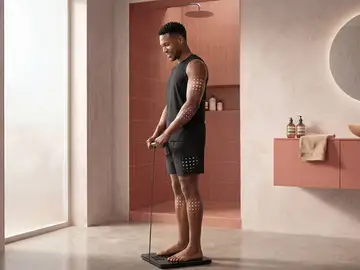 La báscula Withings BodyFit llega a España: composición corporal en 6 zonas y precisión de nivel DEXA La báscula Withings BodyFit llega a España: composición corporal en 6 zonas y precisión de nivel DEXA