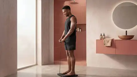 La báscula Withings BodyFit llega a España: composición corporal en 6 zonas y precisión de nivel DEXA La báscula Withings BodyFit llega a España: composición corporal en 6 zonas y precisión de nivel DEXA