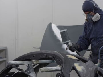 Puedes cambiar el color de tu coche, pero hay un detalle legal que no debes olvidar