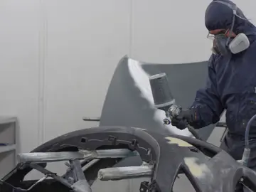 Puedes cambiar el color de tu coche, pero hay un detalle legal que no debes olvidar Puedes cambiar el color de tu coche, pero hay un detalle legal que no debes olvidar