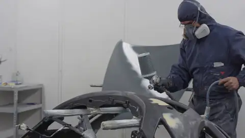 Puedes cambiar el color de tu coche, pero hay un detalle legal que no debes olvidar Puedes cambiar el color de tu coche, pero hay un detalle legal que no debes olvidar