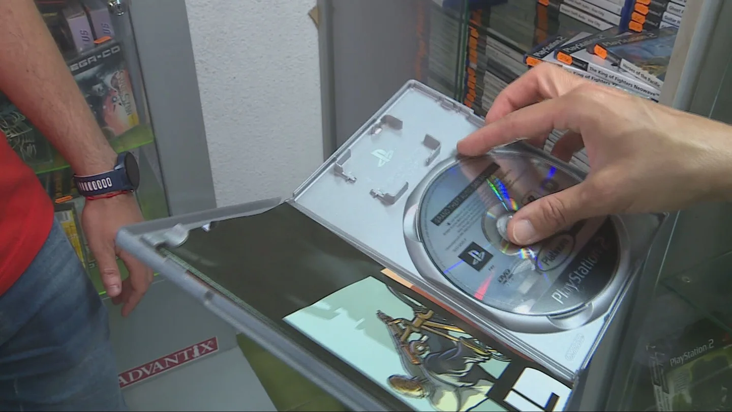 Game over a los videojuegos de discos: las plataformas de consolas eliminarán el formato físico en 2028 Game over a los videojuegos de discos: las plataformas de consolas eliminarán el formato físico en 2028