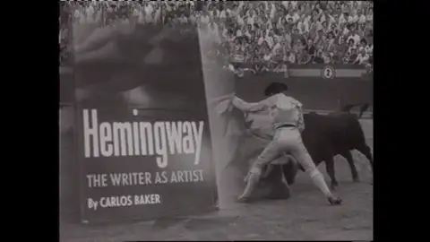 100 años de la 'Fiesta' de Hemingway que proyectó los Sanfermines al resto del mundo 100 años de la 'Fiesta' de Hemingway que proyectó los Sanfermines al resto del mundo