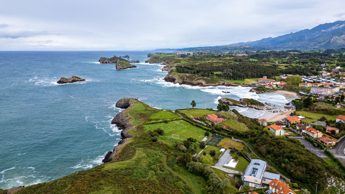 Celorio, en Asturias
