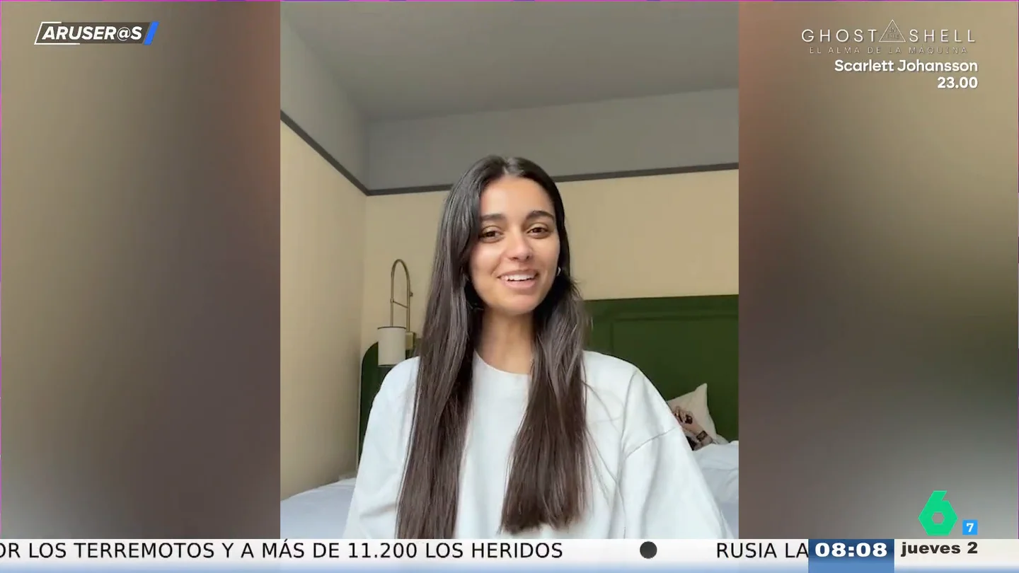 Inés García desvela cómo conoció a Lamine Yamal: "Le conozco desde hace mucho más de lo que la gente cree" Inés García desvela cómo conoció a Lamine Yamal: "Le conozco desde hace mucho más de lo que la gente cree"