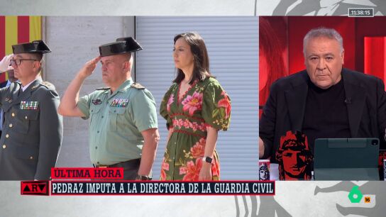 Antonio Garc&iacute;a Ferreras