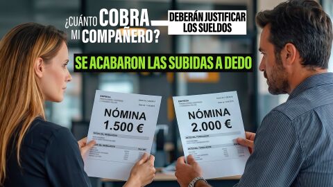 En busca de la transparencia y la igualdad: Europa obligar&aacute; a las empresas a decir cu&aacute;nto se cobra en cada puesto