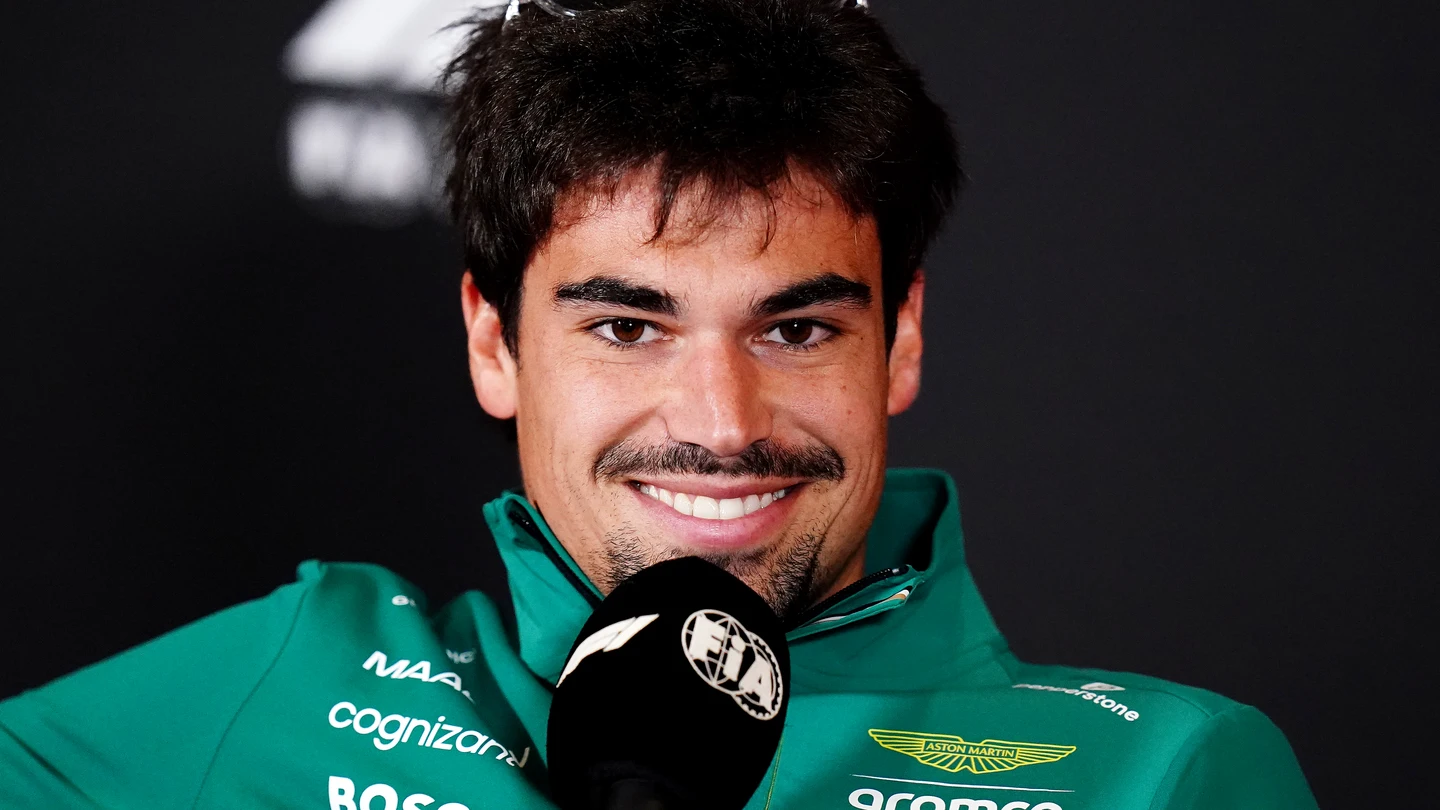 Lance Stroll Lance Stroll