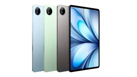 La nueva tablet de vivo llega con pantalla 2.8K, mucha potencia y precio ajustado La nueva tablet de vivo llega con pantalla 2.8K, mucha potencia y precio ajustado