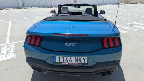 Ford Mustang GT Cabriolet
