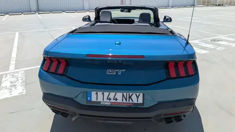 Ford Mustang GT Cabriolet Ford Mustang GT Cabriolet