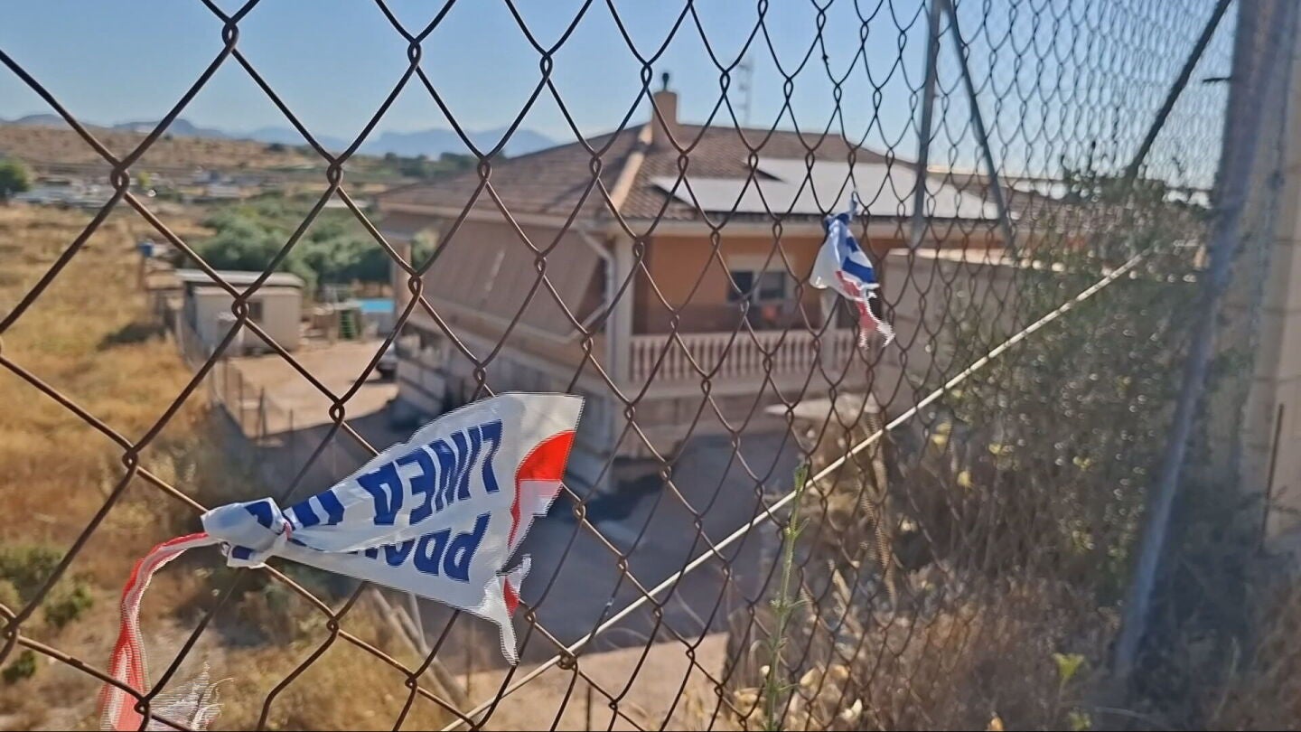Crimen machista en Alicante