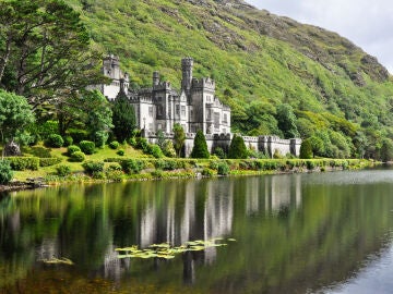 Kylemore Abbey, Irlanda