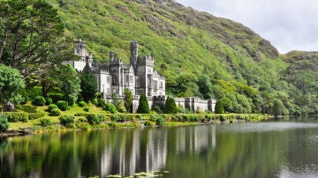 Kylemore Abbey, Irlanda