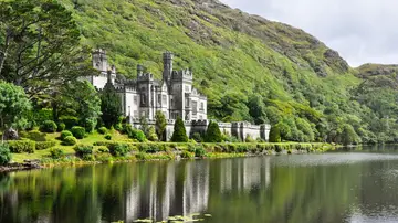 Kylemore Abbey, Irlanda Kylemore Abbey, Irlanda
