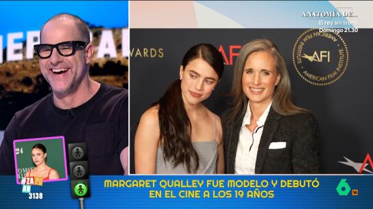 Alberto Rey analiza la &uacute;ltima gran pol&eacute;mica de Hollywood: los 'nepobabies', esos actores y actrices hijos de estrellas que no siempre heredan el talento de sus padres. En este v&iacute;deo, nos cuenta cu&aacute;les tienen nivel, cu&aacute;les no y los que est&aacute;n en el limbo.