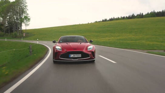 Aston Martin Vantage S