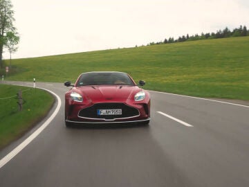 Aston Martin Vantage S