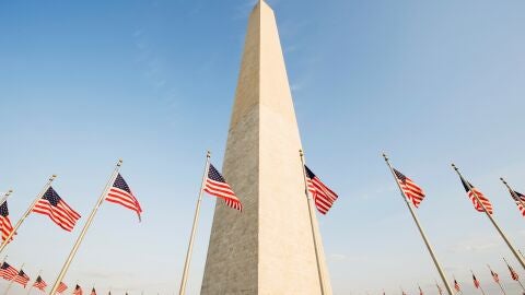 Obelisco Washington D.C.