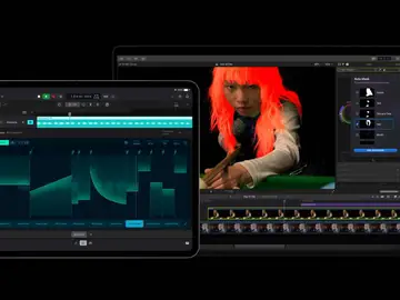 Apple Creator Studio se actualiza con más IA, nuevas herramientas creativas y mejor conexión entre apps Apple Creator Studio se actualiza con más IA, nuevas herramientas creativas y mejor conexión entre apps