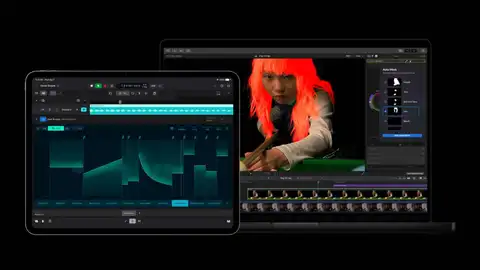 Apple Creator Studio se actualiza con más IA, nuevas herramientas creativas y mejor conexión entre apps Apple Creator Studio se actualiza con más IA, nuevas herramientas creativas y mejor conexión entre apps