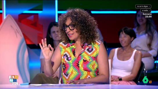 El hombre formaba parte del p&uacute;blico de 'En Compa&ntilde;&iacute;a', el programa que presentan Ram&oacute;n Garc&iacute;a y Gloria Santoro. El presentador le pidi&oacute; que bailara una canci&oacute;n de Locom&iacute;a y, con toda seguridad, no esperaba su manera de bailar. 