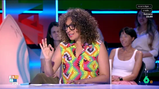 Un señor deja alucinada a Virginia Riezu con sus movimientos: "Es la estrella revelación del baile contemporáneo español" El hombre formaba parte del público de 'En Compañía', el programa que presentan Ramón García y Gloria Santoro. El presentador le pidió que bailara una canción de Locomía y, con toda seguridad, no esperaba su manera de bailar.