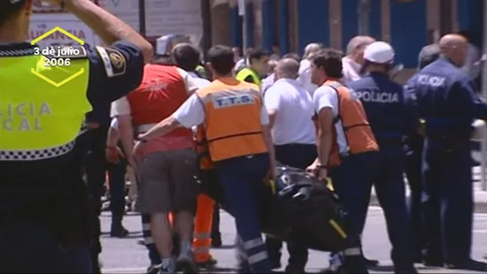 Más de 40 muertes evitables y una investigación con sombras: se cumplen 20 años del accidente de metro de Valencia Más de 40 muertes evitables y una investigación con sombras: se cumplen 20 años del accidente de metro de Valencia