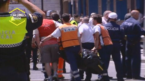 M&aacute;s de 40 muertes evitables y una investigaci&oacute;n con sombras: se cumplen 20 a&ntilde;os del accidente de metro de Valencia