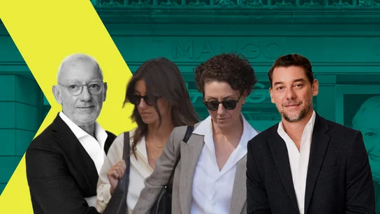Las hermanas de Jonathan Andic salen en su defensa: aseguran que acordaron en familia los cambios en el testamento y la gestión del patrimonio Las hermanas de Jonathan Andic salen en su defensa: aseguran que acordaron en familia los cambios en el testamento y la gestión del patrimonio