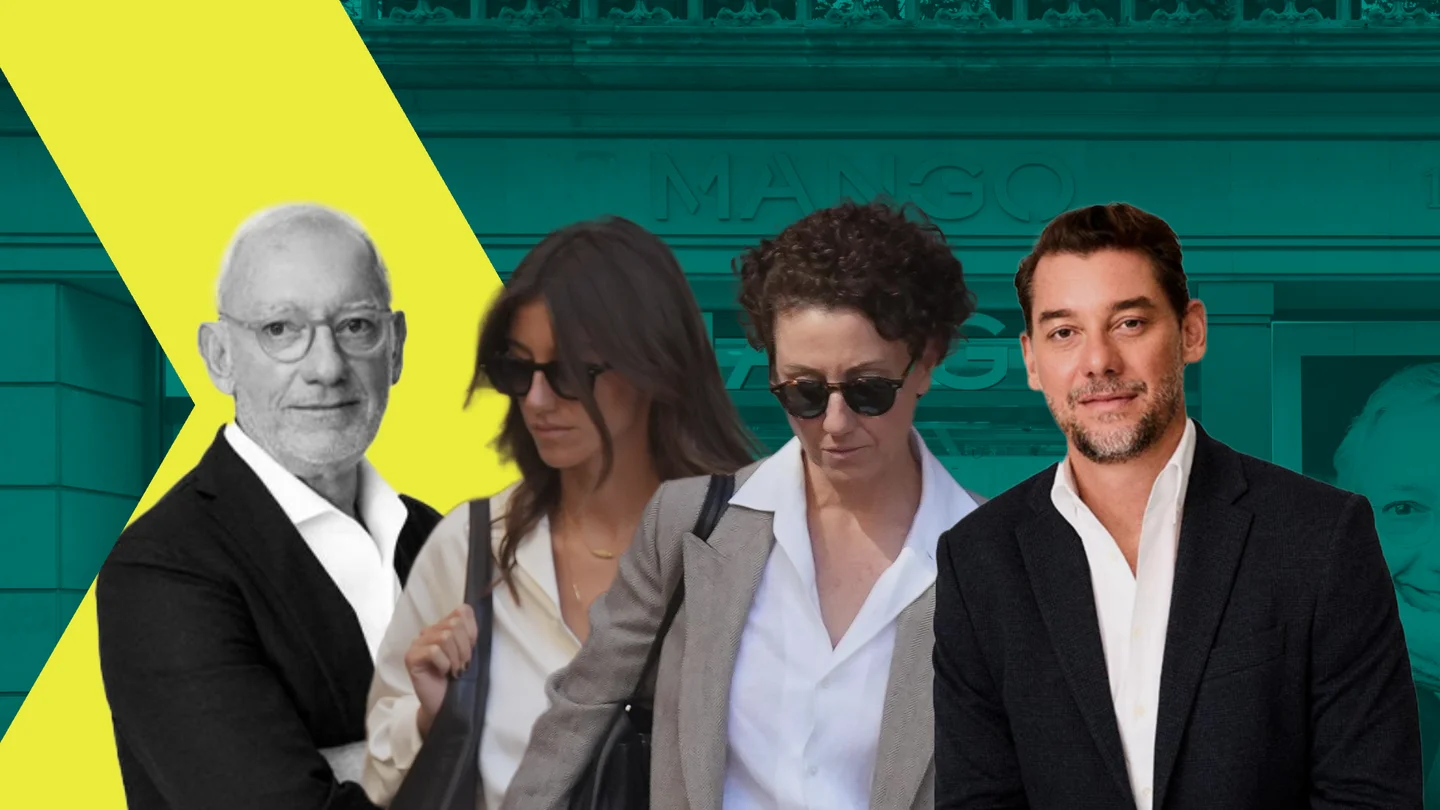 Las hermanas de Jonathan Andic salen en su defensa: aseguran que acordaron en familia los cambios en el testamento y la gestión del patrimonio Las hermanas de Jonathan Andic salen en su defensa: aseguran que acordaron en familia los cambios en el testamento y la gestión del patrimonio