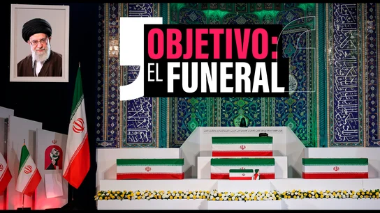 Del IRA a Bagdad pasando por Teherán: los motivos por los que Irán teme que el funeral del ayatolá Jamenéi sea el blanco de un nuevo atentado israelí Del IRA a Bagdad pasando por Teherán: los motivos por los que Irán teme que el funeral del ayatolá Jamenéi sea el blanco de un nuevo atentado israelí