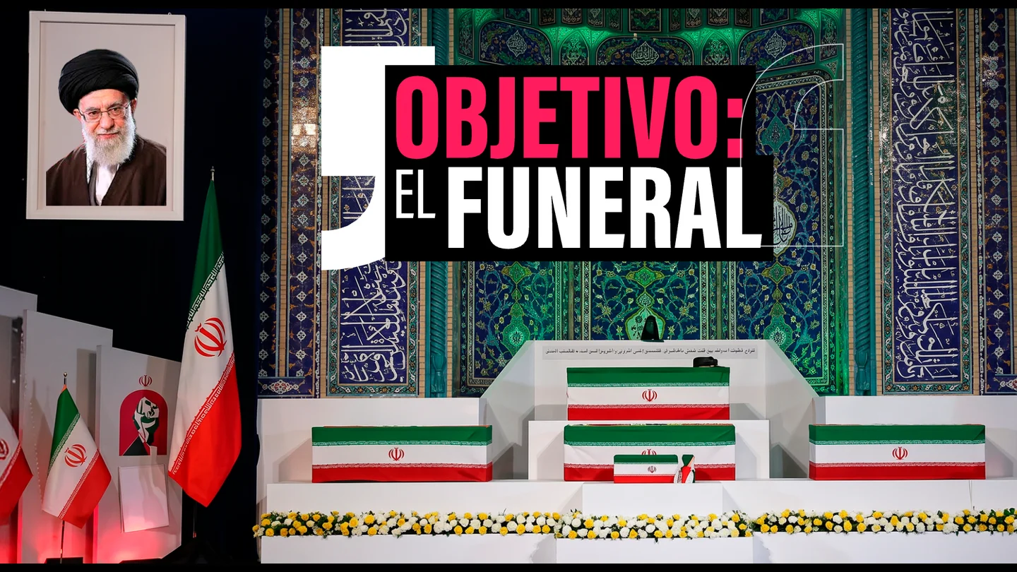 Del IRA a Bagdad pasando por Teherán: los motivos por los que Irán teme que el funeral del ayatolá Jamenéi sea el blanco de un nuevo atentado israelí Del IRA a Bagdad pasando por Teherán: los motivos por los que Irán teme que el funeral del ayatolá Jamenéi sea el blanco de un nuevo atentado israelí