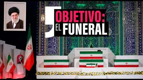 Del IRA a Bagdad pasando por Teherán: los motivos por los que Irán teme que el funeral del ayatolá Jamenéi sea el blanco de un nuevo atentado israelí Del IRA a Bagdad pasando por Teherán: los motivos por los que Irán teme que el funeral del ayatolá Jamenéi sea el blanco de un nuevo atentado israelí